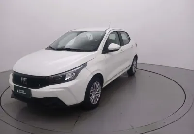 Fiat Argo 2025 1.0 firefly flex drive manual