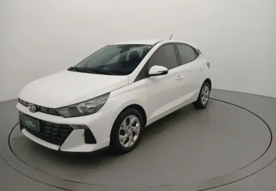 Hyundai Hb20 2024 1.0 12v flex comfort manual