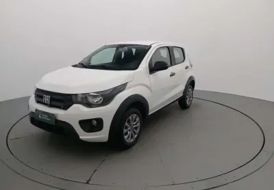 Fiat Mobi 2025 1.0 evo flex like. manual