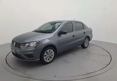 Volkswagen Voyage 2023 1.0 12v mpi totalflex 4p manual