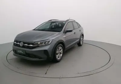 Volkswagen Nivus 2024 1.0 200 tsi total flex comfortline automático