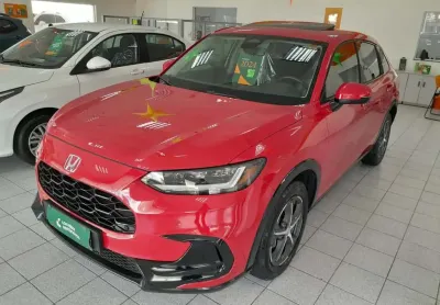 Honda Zr-v 2025 2.0 i-vtec gasolina touring cvt