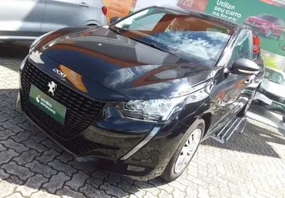 Peugeot 208 2024 1.0 6v flex like manual