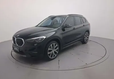 Bmw X1 2022 2.0 16v turbo activeflex sdrive20i gp plus 4p automático