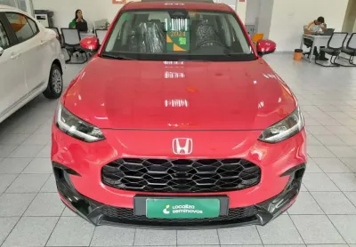 Honda Zr-v 2025 2.0 i-vtec gasolina touring cvt