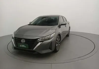 Nissan Sentra 2025 2.0 16v gasolina exclusive xtronic