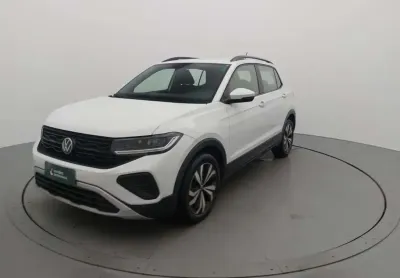 Volkswagen T-cross 2025 1.0 200 tsi total flex automático