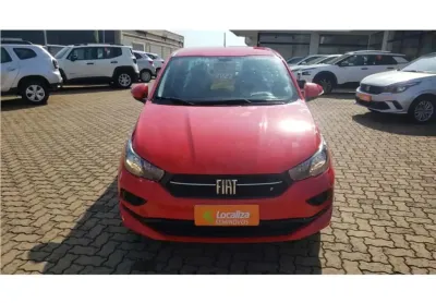Fiat cronos 2022 1.3 firefly flex drive manual
