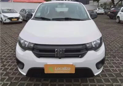 Fiat mobi 2023 1.0 evo flex like. manual