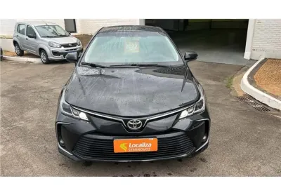 Toyota corolla 2022 2.0 vvt-ie flex xei direct shift