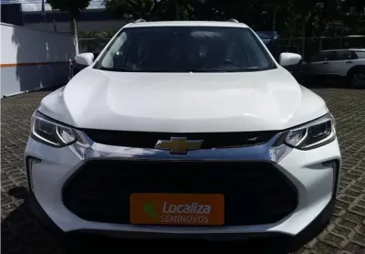 Chevrolet tracker 2023 1.2 turbo flex premier automático