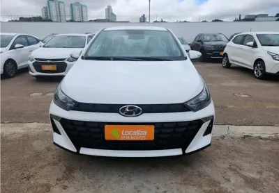 Hyundai hb20s 2023 1.0 12v flex limited manual