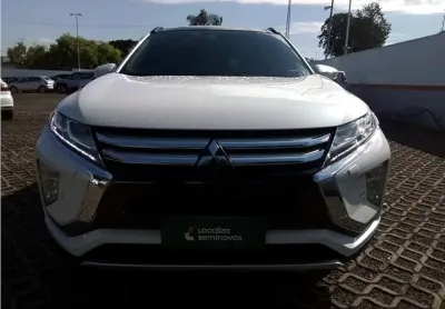 Mitsubishi eclipse cross 2022 1.5 mivec turbo gasolina hpe-s cvt