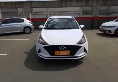 Hyundai hb20 2022 1.0 12v flex vision manual