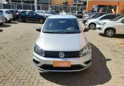 Volkswagen gol 2022 1.6 msi totalflex 4p manual