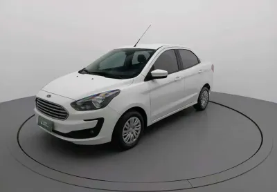 Ford ka 2020 1.5 ti-vct flex se manual