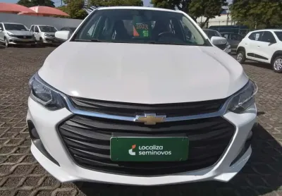 Chevrolet onix 2023 1.0 turbo flex plus ltz manual