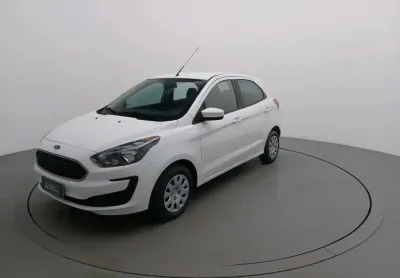 Ford ka 2020 1.0 ti-vct flex se manual