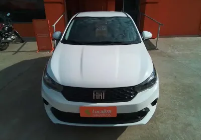Fiat argo 2022 1.0 firefly flex manual