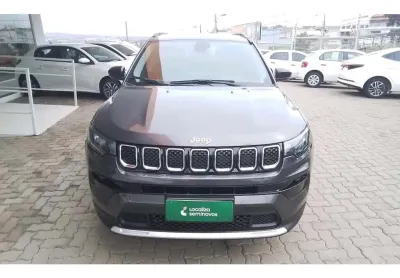 Jeep compass 2023 1.3 t270 turbo flex longitude at6