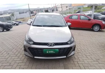 Hyundai hb20s 2023 1.0 12v flex comfort manual