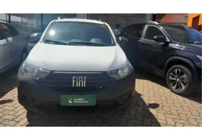 Fiat strada 2022 1.4 fire flex endurance cd manual