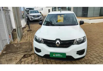 Renault kwid 2021 1.0 12v sce flex zen manual