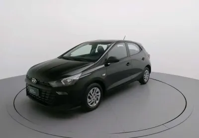 Hyundai hb20 2023 1.0 12v flex sense manual