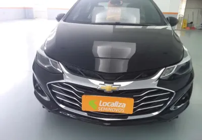Chevrolet cruze 2020 1.4 turbo flex premier automático