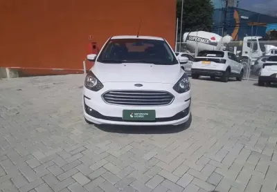 Ford ka 2020 1.5 ti-vct flex se manual