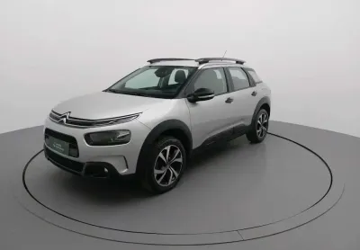 Citroen c4 cactus 2022 1.6 vti 120 flex feel pack eat6