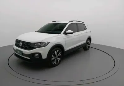 Volkswagen t-cross 2022 1.0 200 tsi total flex automático
