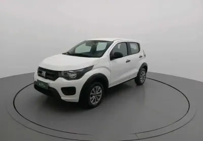 Fiat mobi 2023 1.0 evo flex like. manual