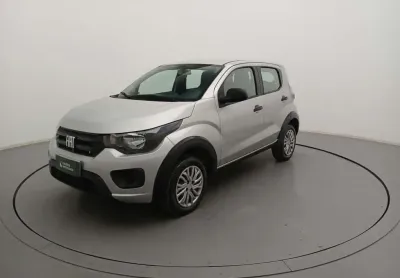 Fiat mobi 2023 1.0 evo flex like. manual