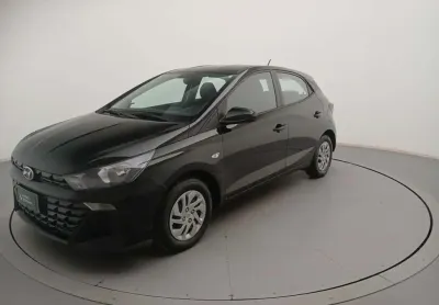 Hyundai hb20 2024 1.0 12v flex sense plus manual