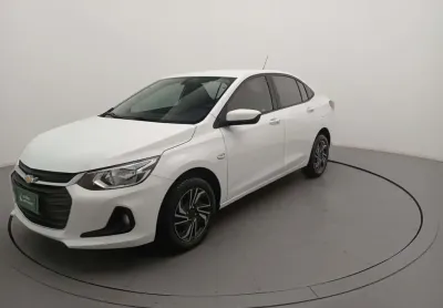 Chevrolet onix 2024 1.0 turbo flex plus lt manual
