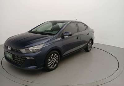 Hyundai hb20s 2024 1.0 12v flex limited manual