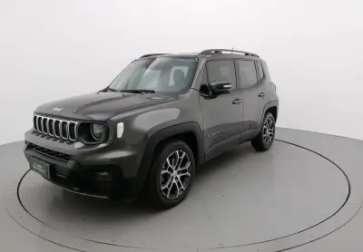 Jeep renegade 2022 1.3 t270 turbo flex longitude at6