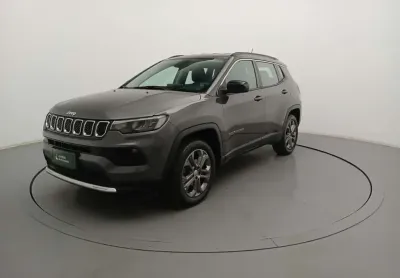 Jeep compass 2024 1.3 t270 turbo flex longitude at6