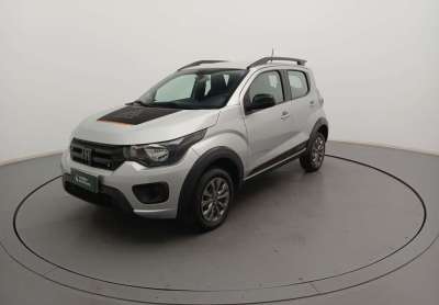 Fiat mobi 2024 1.0 evo flex trekking manual