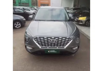 Hyundai creta 2025 1.0 tgdi flex comfort plus automático