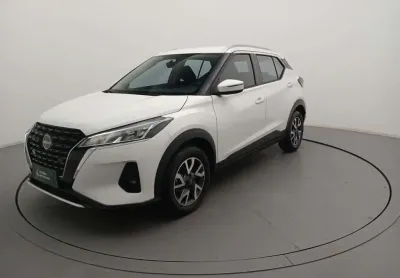 Nissan kicks 2024 1.6 16v flexstart sense xtronic