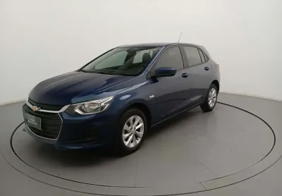 Chevrolet onix 2023 1.0 flex manual