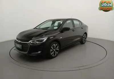 Chevrolet Onix 2025 1.0 turbo flex plus premier automático