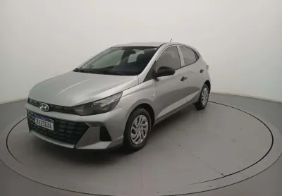 Hyundai hb20 2023 1.0 12v flex sense manual