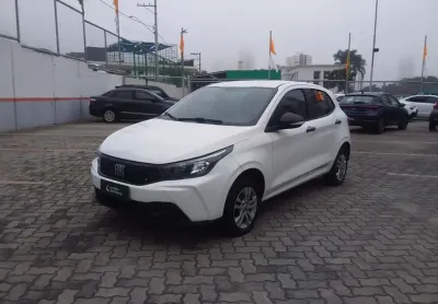 Fiat argo 2025 1.0 firefly flex manual