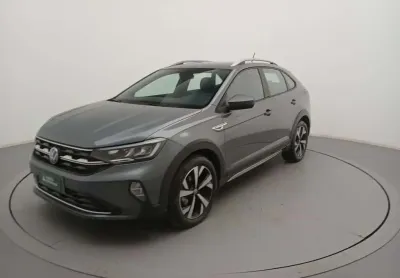 Volkswagen nivus 2024 1.0 200 tsi total flex highline automático