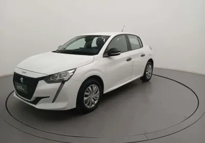 Peugeot 208 2024 1.0 6v flex like manual
