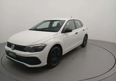 Volkswagen polo 2024 1.0 mpi track manual