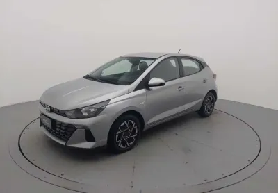 Hyundai hb20 2025 1.0 12v flex sense plus manual